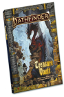 Pathfinder RPG Treasure Vault Pocket Edition (P2) By Michael Sayre, Mark Seifter, Kendra Leigh Speedling Cover Image