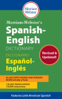 Merriam-Webster's Spanish-English Dictionary Cover Image