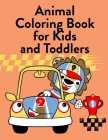 Animal Coloring Book For Kids And Toddlers: christmas coloring book adult for relaxation By Creative Color Cover Image