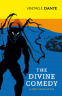 The Divine Comedy: A New Translation By Dante Alighieri, Steve Ellis (Translated by) Cover Image