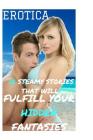 Erotica: 10 Steamy Stories That Will Fulfill Your Hidden Fantasies By Sin Obsession Cover Image