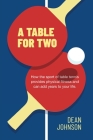 A Table for Two: How the sport of Table Tennis provides physical fitness and can add years to your life Cover Image