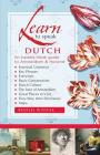 Learn to speak Dutch: An Insiders Travel Guide to Amsterdam and Holland Cover Image