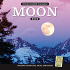 The 2025 Old Farmer's Almanac Moon Wall Calendar By Old Farmer's Almanac Cover Image