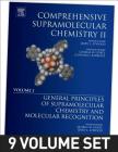 Comprehensive Supramolecular Chemistry II By Jerry L. Atwood (Editor in Chief), George W. Gokel (Editor), Len Barbour (Editor) Cover Image