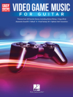 Video Game Music for Guitar: A Songbook for Easy Guitar with Notes & Tab Cover Image