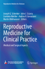 Reproductive Medicine for Clinical Practice: Medical and Surgical Aspects By Joseph G. Schenker (Editor), John J. Sciarra (Editor), Liselotte Mettler (Editor) Cover Image