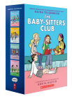 The Baby-Sitters Club Graphic Novels #1-4: A Graphix Collection: Full Color Edition (The Baby-Sitters Club Graphix) Cover Image