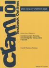 Contemporary Nursing Knowledge by Jacqueline Fawcett, 2nd Edition, Cram101 Textbook Outline (Cram101 Textbook Outlines) Cover Image