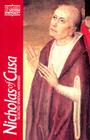 Nicholas of Cusa: Selected Spiritual Writings (Classics of Western Spirituality #89) Cover Image