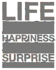 Studio Najbrt: Life Happiness Surprise Cover Image
