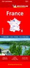 Michelin France (Michelin Maps #721) Cover Image