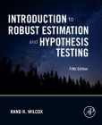 Introduction to Robust Estimation and Hypothesis Testing Cover Image