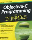 Objective-C Programming for Dummies By Neal Goldstein Cover Image