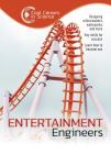Entertainment Engineers (Cool Careers in Science) Cover Image