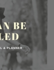 Woman Be Healed Planner/Journal By Bridgette Ingram Cover Image