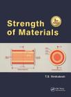 Strength of Materials, Second Edition By T. S. Venkatesh Cover Image