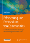 Erforschung Und Entwicklung Von Communities: Handbuch Zur Qualitativen Textanalyse Und Wissensorganisation Mit Gabek(r) Cover Image