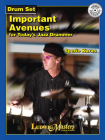 Important Avenues for Today's Jazz Drummer By Sperie Karas (Composer) Cover Image