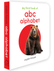 My First Book of ABC: Alphabet By Wonder House Books Cover Image