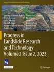 Progress in Landslide Research and Technology, Volume 2 Issue 2, 2023 Cover Image