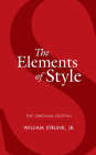 The Elements of Style (Dover Language Guides) By William Strunk Cover Image