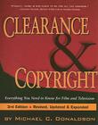 Clearance and Copyright: Everything You Need to Know for Film and Television Cover Image