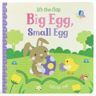 Big Egg, Small Egg By Cottage Door Press (Editor), Parragon Books (Editor) Cover Image