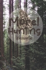 Morel Hunting Washington: Logbook Tracking Notebook Gift for Morel Lovers, Hunters and Foragers. Record Locations, Quantity Found, Soil and Weat Cover Image