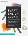 Smart Sketch Book 7: Oogie Art's step-by-step guide to drawing body structures in pastel. Cover Image