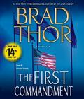 The First Commandment (The Scot Harvath Series #6) Cover Image