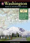 Washington Road & Recreation Atlas By National Geographic Maps Cover Image