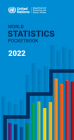 World Statistics Pocketbook 2022 By United Nations Publications (Editor) Cover Image