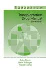 Transplantation Drug Manual Cover Image