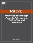 Unsettled Technology Areas in Autonomous Vehicle Test and Validation Cover Image