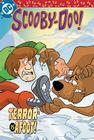 Scooby-Doo in Terror Is Afoot (Scooby-Doo Graphic Novels) By Scott Cunningham, Robert Pope (Illustrator) Cover Image