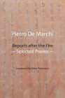 Reports after the Fire: Selected Poems Cover Image