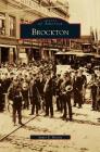 Brockton By James E. Benson Cover Image