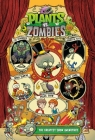 Plants vs. Zombies Volume 9: The Greatest Show Unearthed By Paul Tobin, Jacob Chabot (Illustrator), Matt J. Rainwater (Illustrator) Cover Image