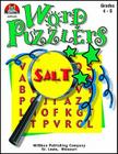Word Puzzlers - Grades 4-5 Cover Image