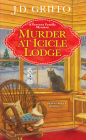 Murder at Icicle Lodge (A Ferrara Family Mystery #3) Cover Image