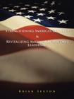 Strengthening America's Resource & Revitalizing American Workforce Leadership By Brian Sexton Cover Image