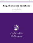 Rag, Theme and Variations: Part(s) (Eighth Note Publications) Cover Image