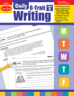 Daily 6-Trait Writing Grade 5 Cover Image