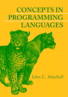 Concepts in Programming Languages By John C. Mitchell Cover Image