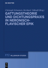 Gattungstheorie und Dichtungspraxis in neronisch-flavischer Epik (Millennium-Studien / Millennium Studies #102) Cover Image