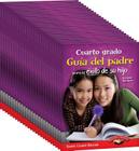 Fourth Grade Spanish Parent Guide for Your Child's Success 25-Book Set (Building School and Home Connections) Cover Image