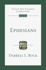 Ephesians: An Introduction and Commentary Volume 10 (Tyndale New Testament Commentaries) Cover Image