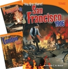 Time You Are There! Devastation, 3-Book Set By Teacher Created Materials Cover Image
