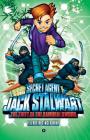 Secret Agent Jack Stalwart: Book 11: The Theft of the Samurai Sword: Japan (The Secret Agent Jack Stalwart Series #11) Cover Image